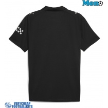 Manchester City Replica Away Shirt 2025-26 Short Sleeve